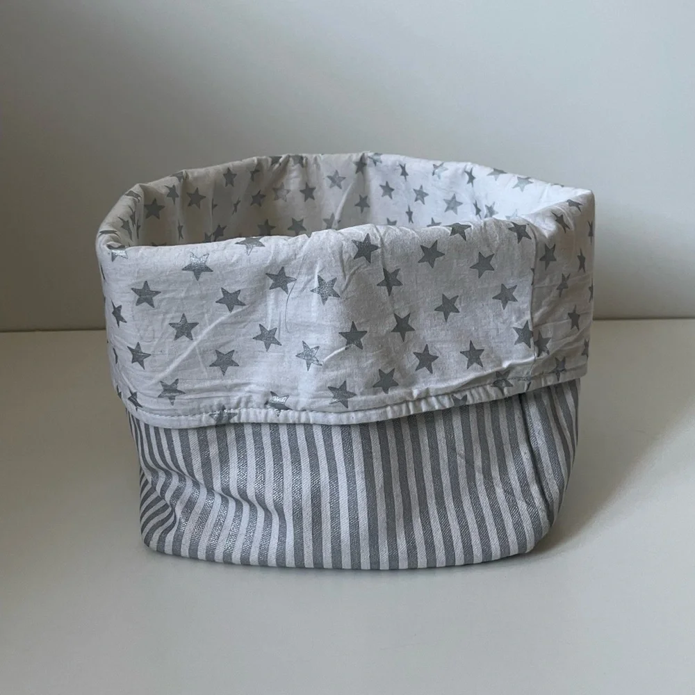 Eva & Oli Kids’ Storage Baskets - set of 2